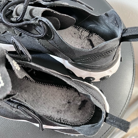 Nike react element 55 Athletic shoes - Picture 3 of 4